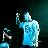 Persistence Tour 2014- Brielpoort Deinze